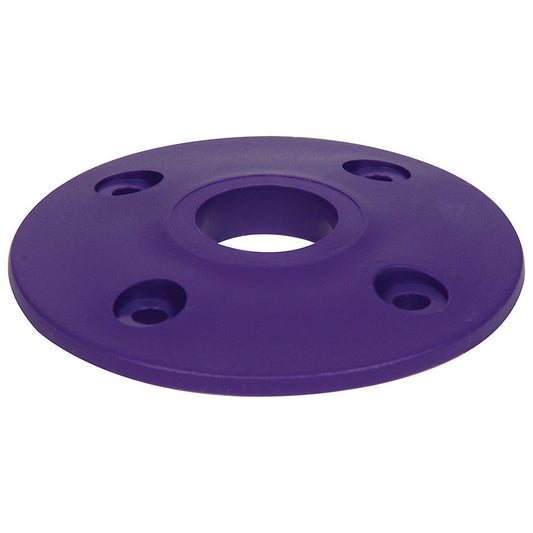 Allstar Performance Scuff Plate Plastic Purple 4pk ALL18437