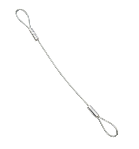 Allstar Performance Lanyard 6in ALL18461