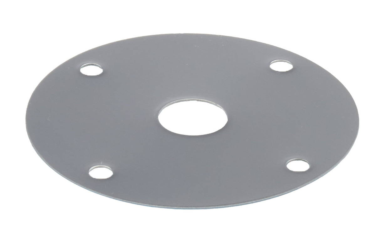 Allstar Performance Scuff Plate Chrome 4pk ALL18517