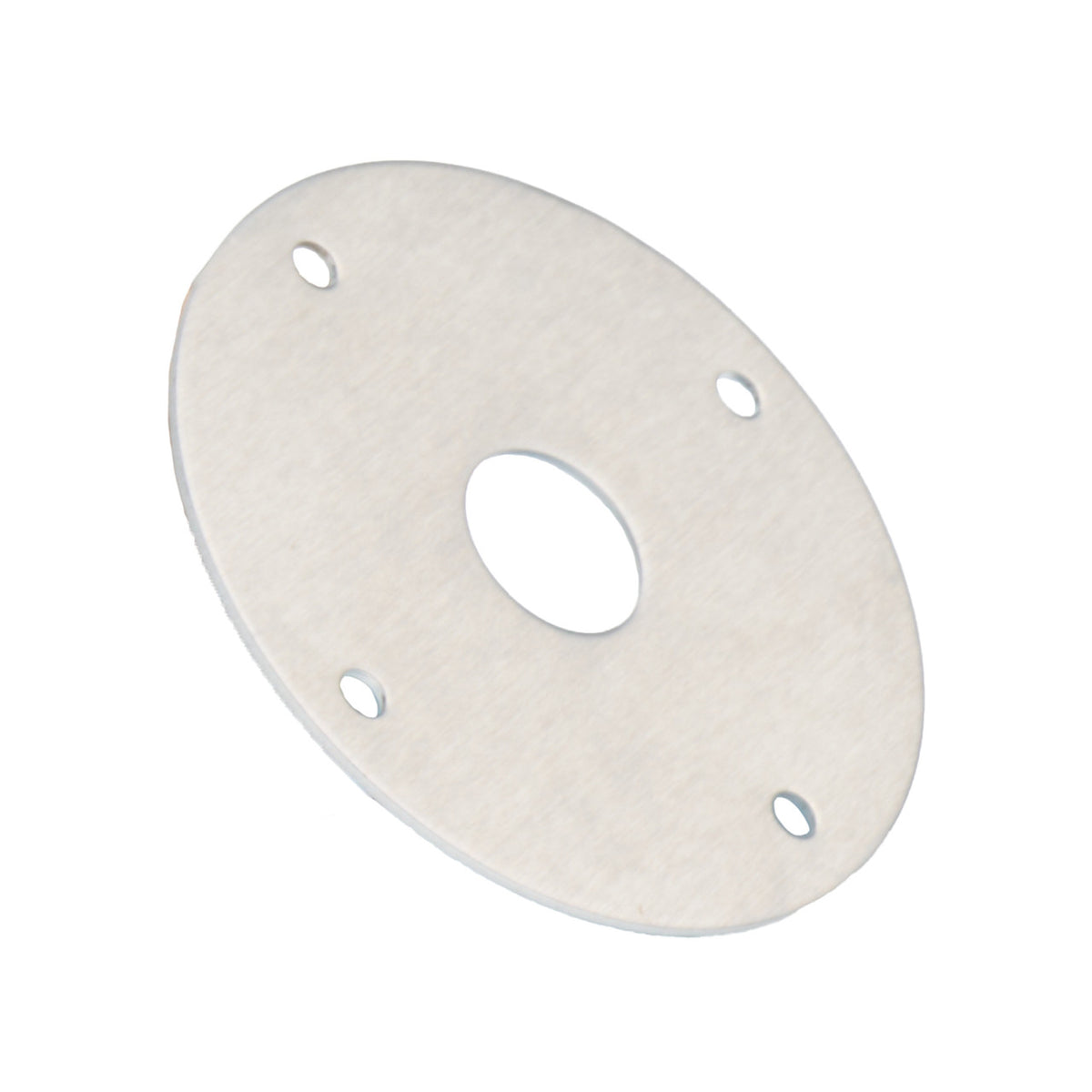 Allstar Performance Scuff Plate Aluminum 1/2in Hole 4pk ALL18518