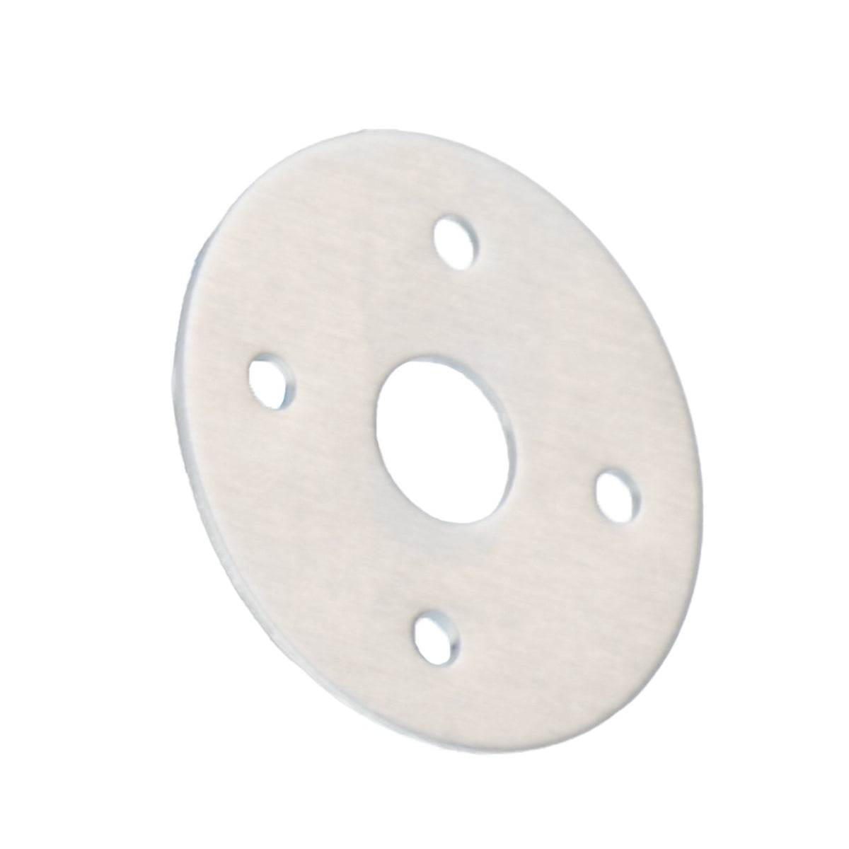 Allstar Performance Scuff Plate Alum 3/8in Hole 50pk ALL18519-50