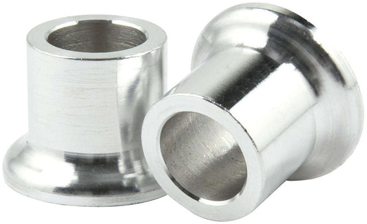 Allstar Performance Tapered Spacers Aluminum 1/2in ID x 3/4in Long ALL18594