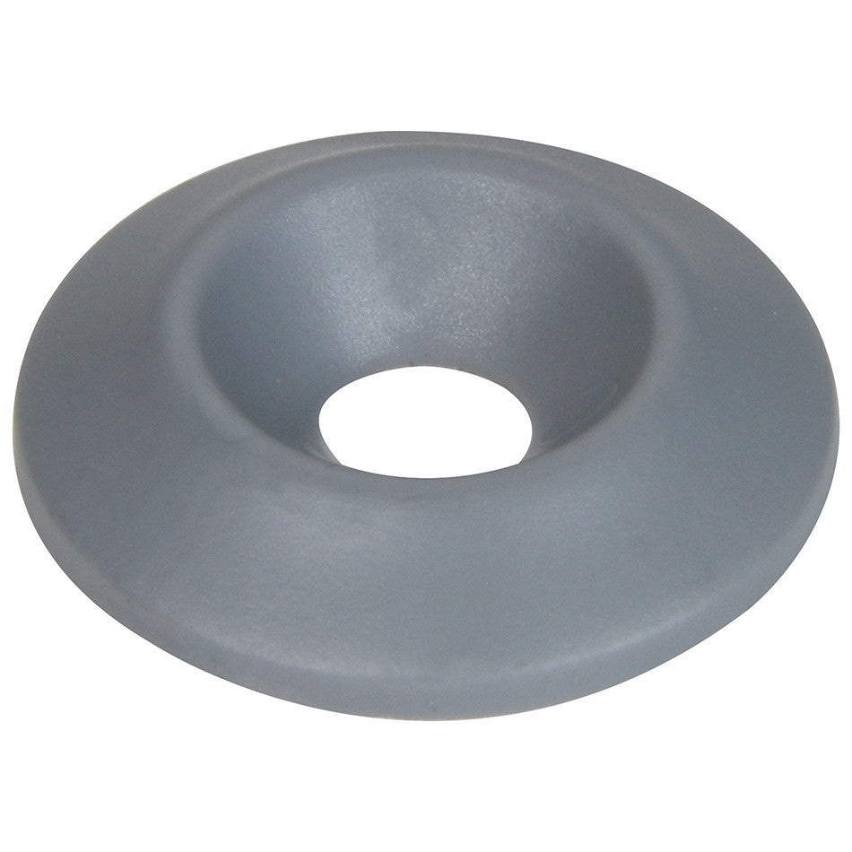 Allstar Performance Countersunk Washer Silver 10pk ALL18695