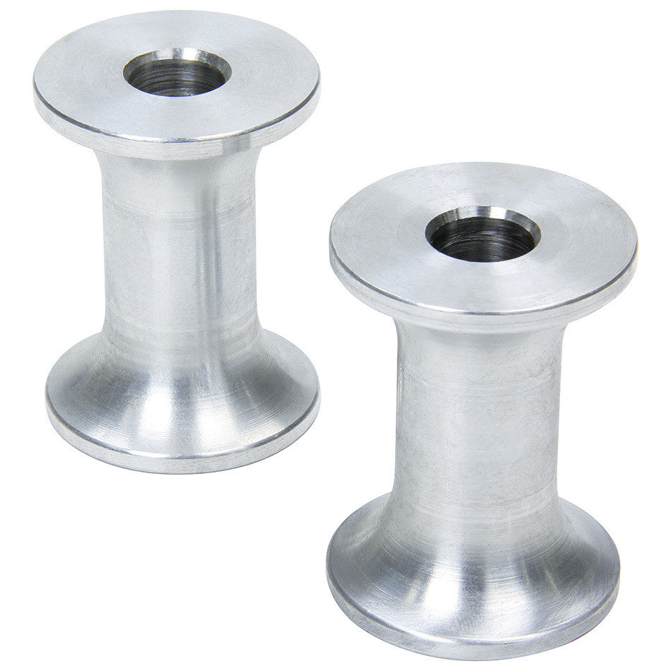 Allstar Performance Hourglass Spacers 1/2in ID x 1-1/2in OD x 2in Long ALL18838