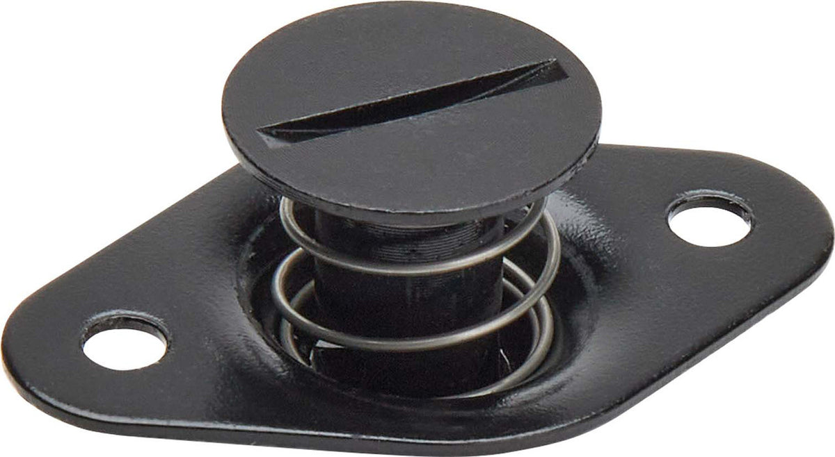 Allstar Performance Flush Hd S/E Fasteners 5/16 .500in 10pk Alum ALL19004