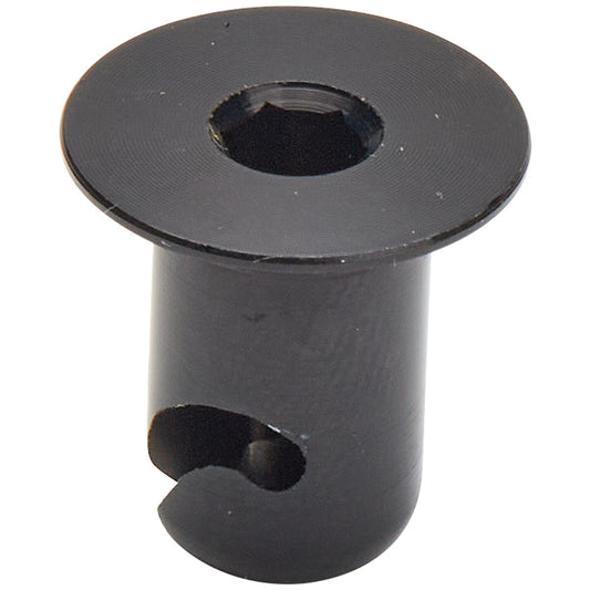 Allstar Performance Flush Allen Hd Fasteners 7/16 .500in 10pk Alum ALL19140