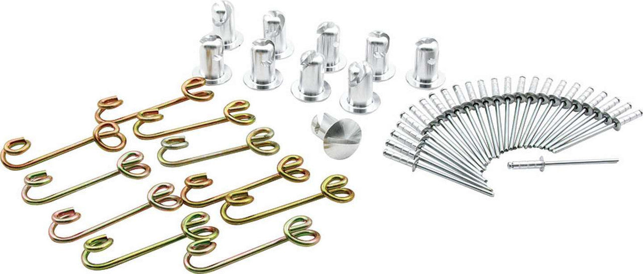 Allstar Performance Quick Turn Starter Kit ALL19410