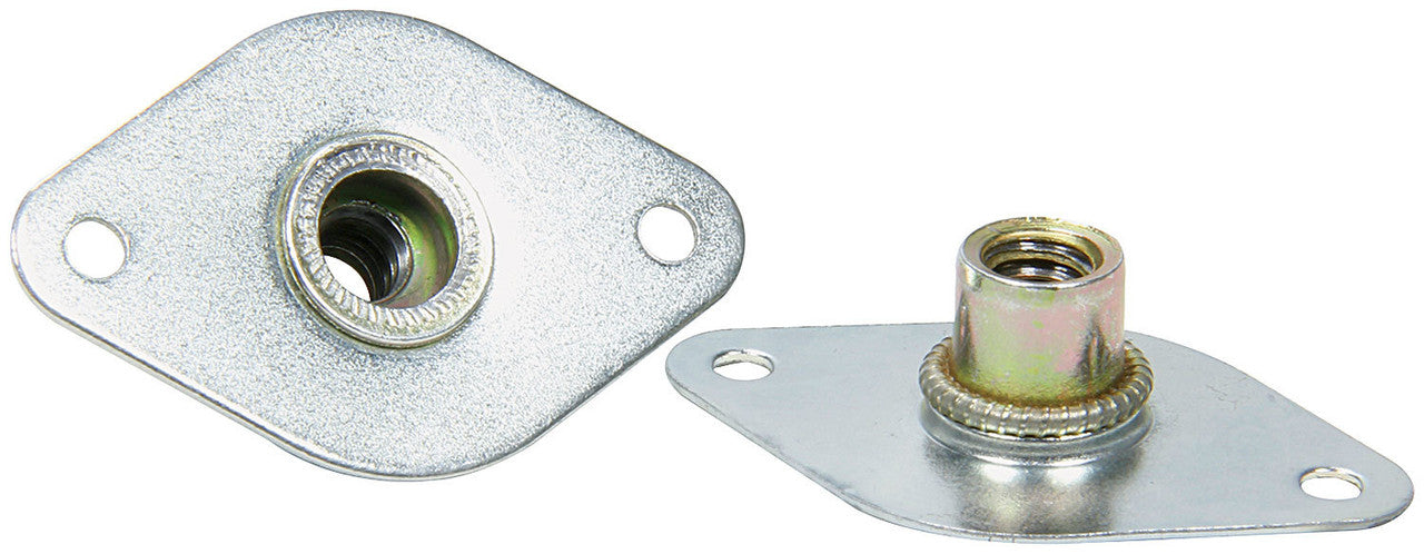 Allstar Performance Quick Turn Insert Plate 1-3/8in 10pk ALL19422-10