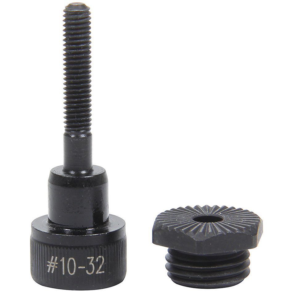 Allstar Performance Mandrel and Nosepiece Kit 10-32 ALL19454