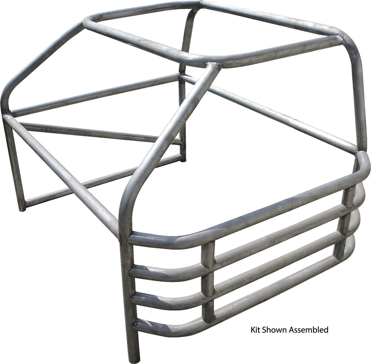 Allstar Performance Roll Cage Kit Standard Mini Stock ALL22107