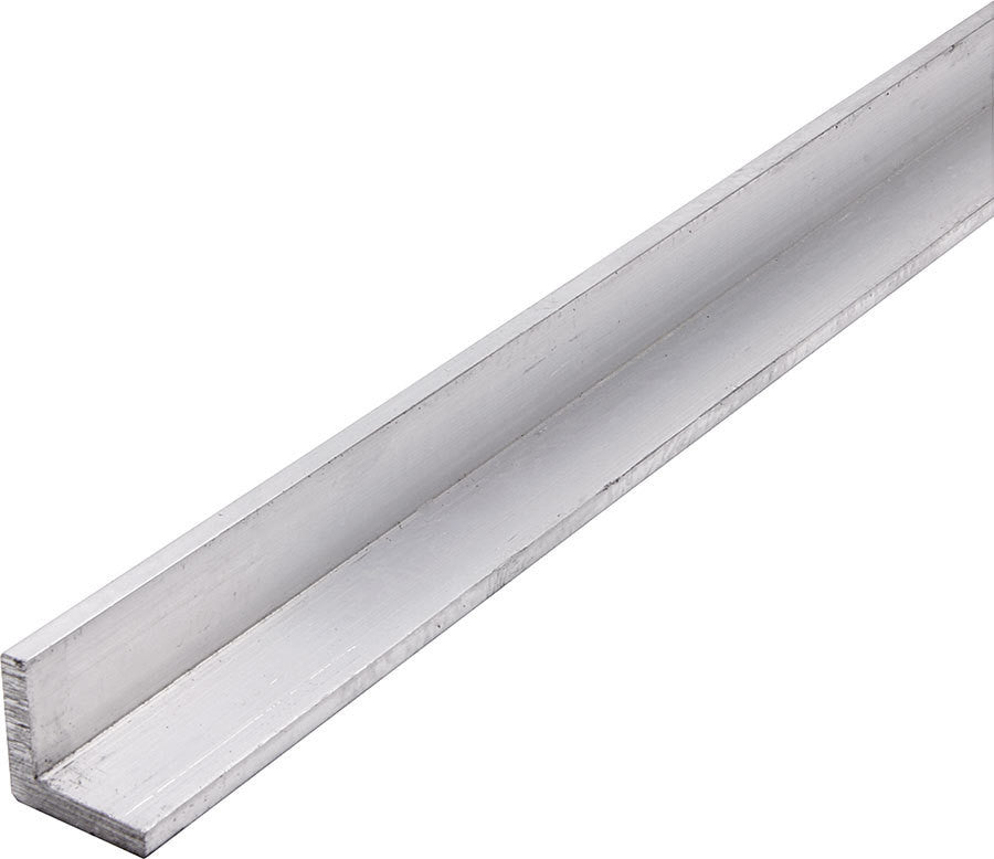 Allstar Performance Aluminum Angle 1 x 1 x 3/16 4ft ALL22255-4