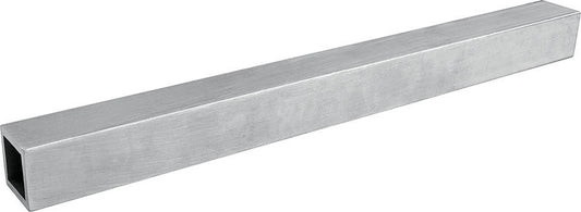 Allstar Performance Alum Square Tubing 1" x 1" x 7.5' ALL22257-7