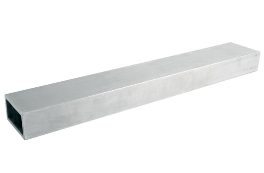 Allstar Performance Tubing 1 x 2 x .125 Rectangle Aluminum 4ft ALL22258-4