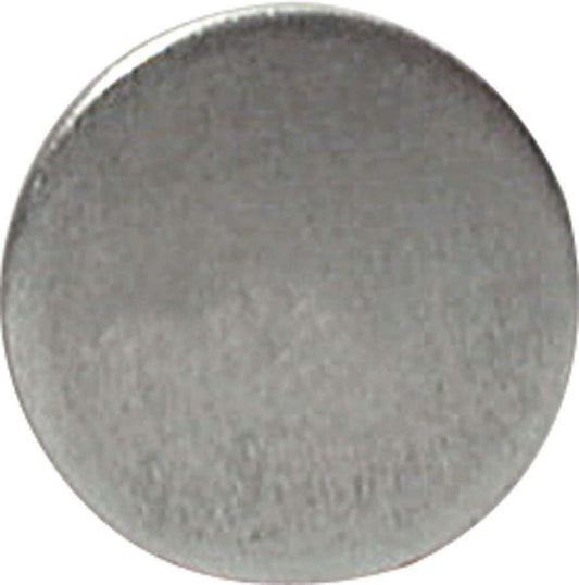 Allstar Performance Steel End Caps 1-1/2in OD 10pk ALL22282