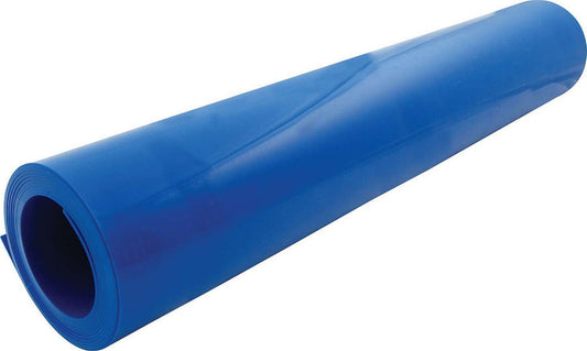 Allstar Performance Chevron Blue Plastic 50ft x 24in ALL22442