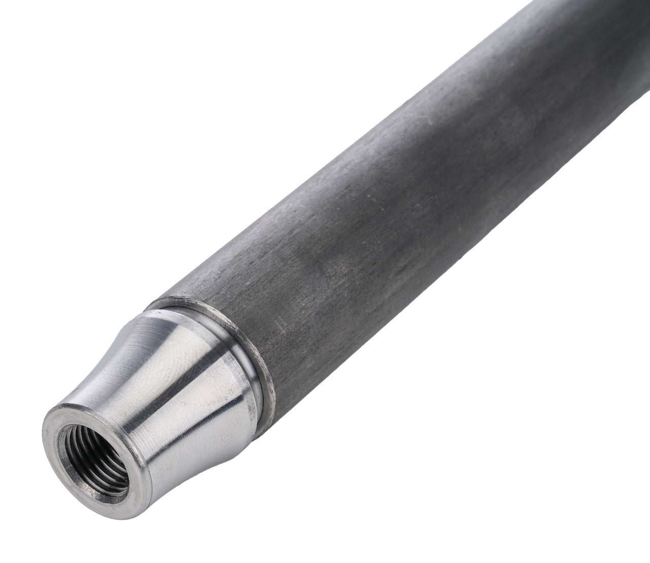 Allstar Performance Tube End 3/8-24 LH 3/4in x .058in ALL22513
