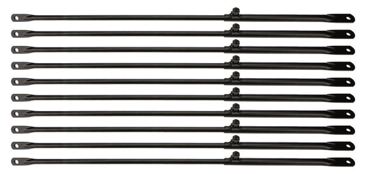Allstar Performance Spoiler and Body Brace Steel ALL23019-10