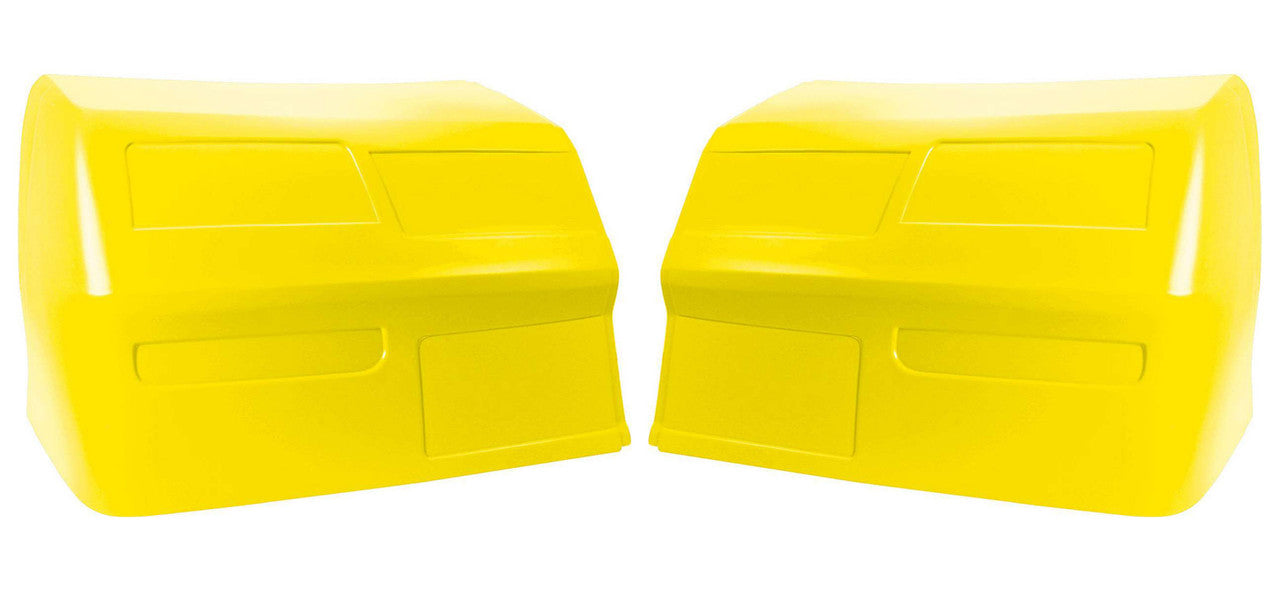 Allstar Performance Monte Carlo SS MD3 Nose Yellow 1983-88 ALL23033