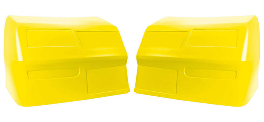 Allstar Performance Monte Carlo SS MD3 Nose Yellow 1983-88 ALL23033