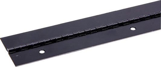 Allstar Performance Aluminum Hinge Black 72in ALL23128