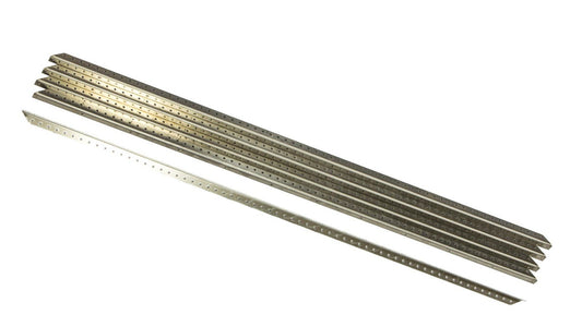 Allstar Performance Aluminum Body Angle 90 Degree 66in 5pk ALL23138-5