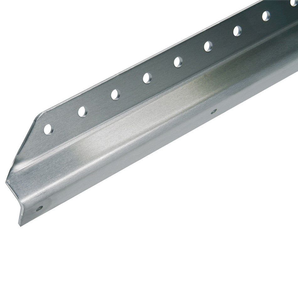Allstar Performance Reinforced Aluminum Angle 120 Degree 66in 5pk ALL23142-5