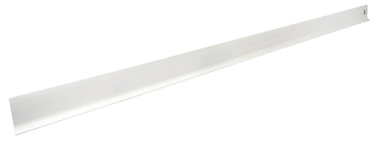 Allstar Performance Rocker Panel 88" White ALL23166
