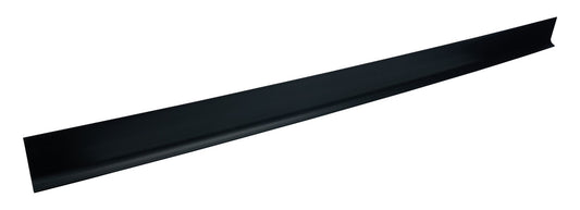 Allstar Performance Rocker Panel 88" Black ALL23167