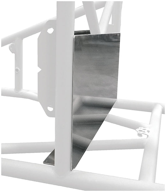 Allstar Performance Flat Front Air Box ALL23226