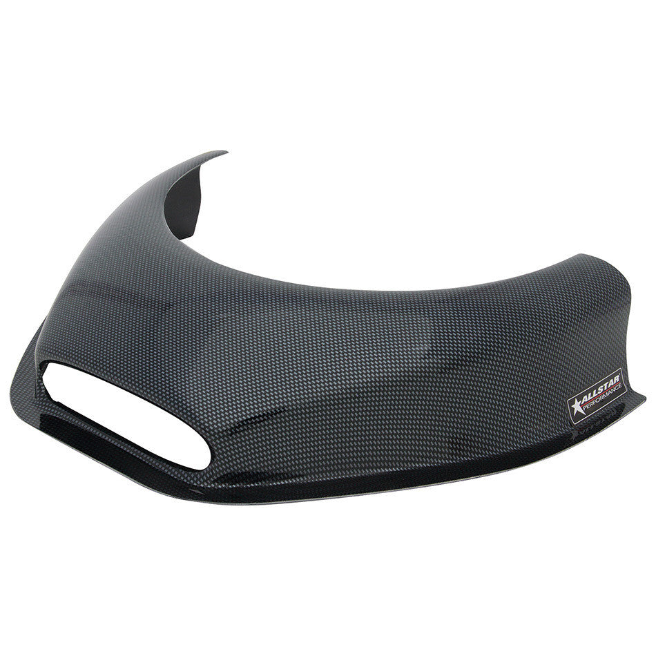 Allstar Performance Hood Scoop 3.5 Open Front ALL23233