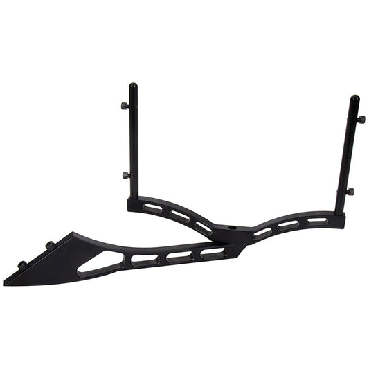 Allstar Performance Dial-In Board Mount Black ALL23297