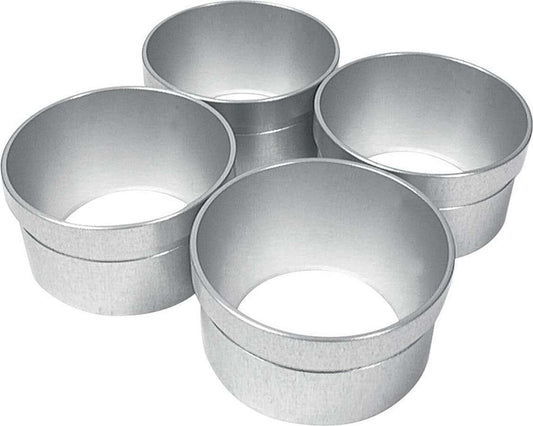Allstar Performance Base Plate Inserts 1.200 4pk for 1in Spacer ALL26065