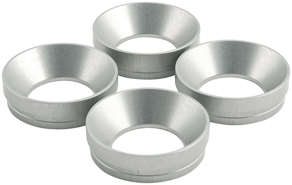 Allstar Performance Base Plate Insert 1.300 4pk for 1/2in Spacer ALL26187