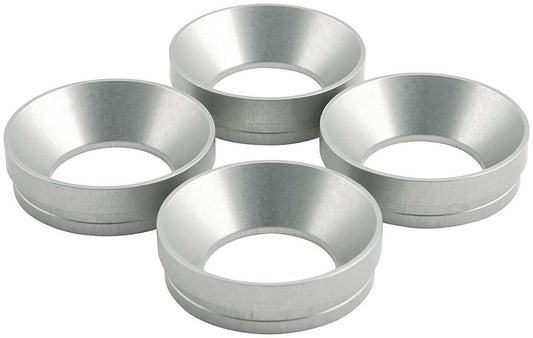 Allstar Performance Base Plate Insert 1.350 4pk for 1/2in Spacer ALL26188