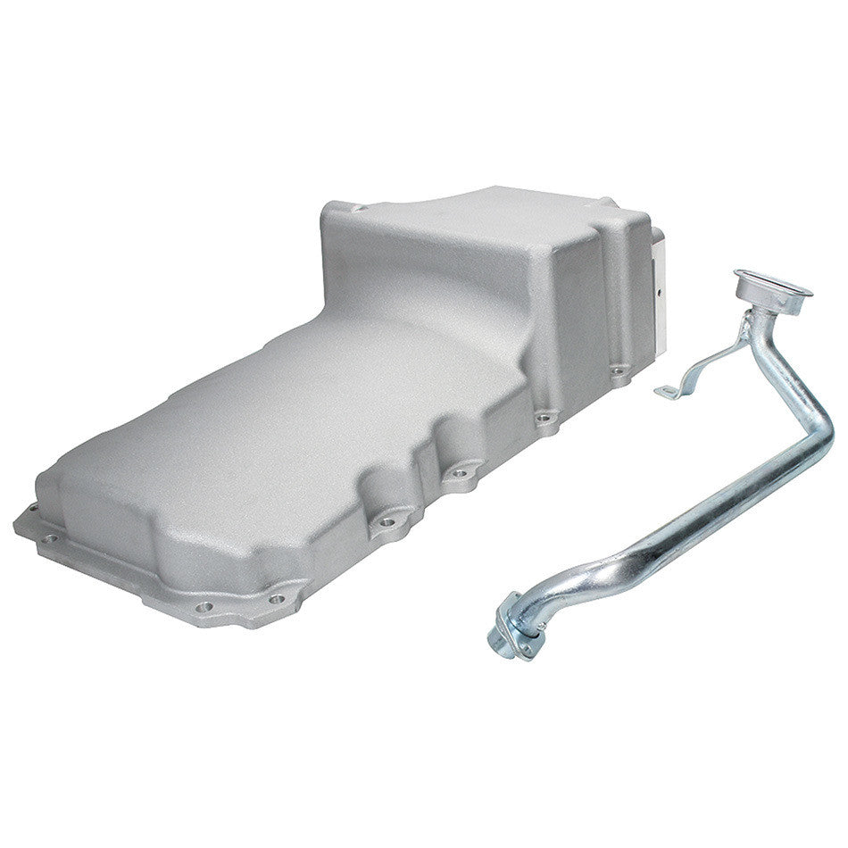 Allstar Performance LS Oil Pan Cast Aluminum ALL26240