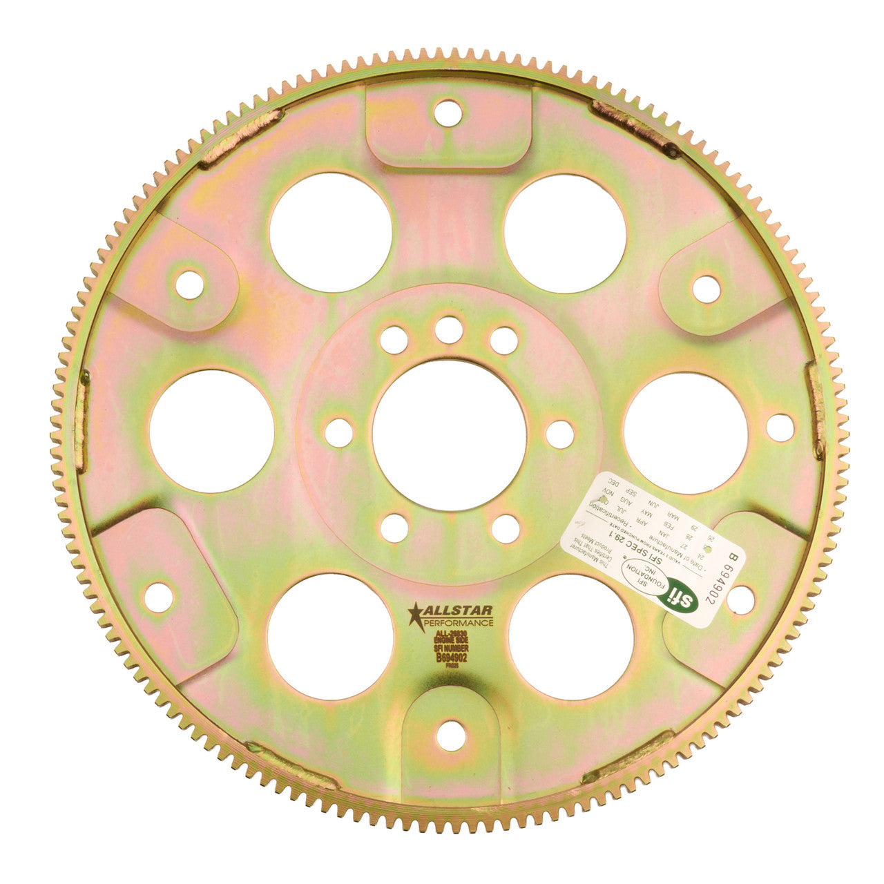 Allstar Performance Flexplate 153T SFI Internal Balance ALL26830