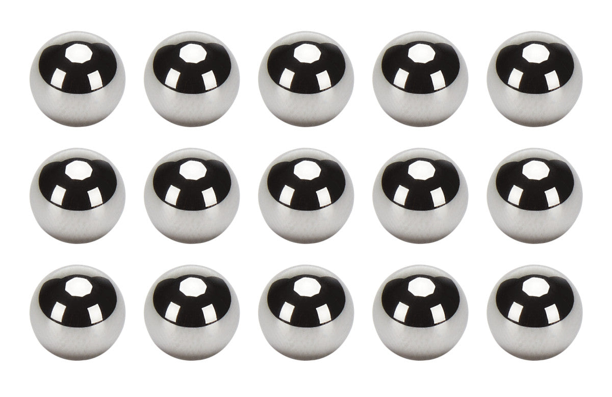 Allstar Performance Roller Slide trans Ball Kit 1/4in 15pk ALL26960-15