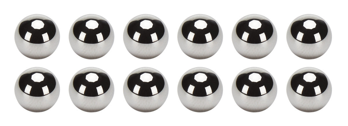 Allstar Performance Ball Bearing 1/2in OD Set of 12 ALL26963-12