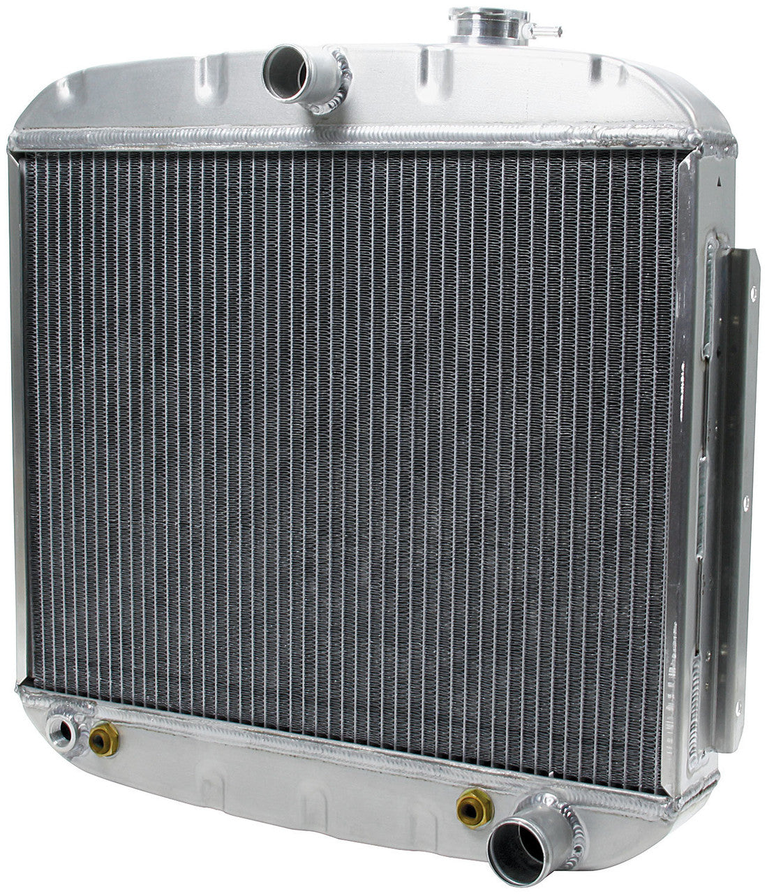 Allstar Performance Radiator 1955-1957 Chevy 8 Cyl with Trans Cooler ALL30006