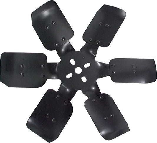 Allstar Performance Steel Fan 15in 6 Blade ALL30102