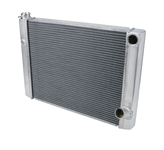 Allstar Performance Dual Pass Radiator 19X26 With 1/4in Bung ALL30335