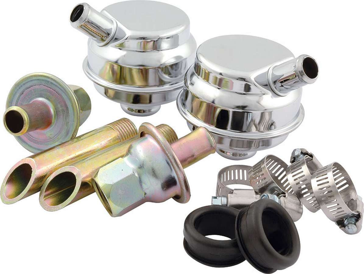 Allstar Performance Crankcase Evacuation System ALL34145