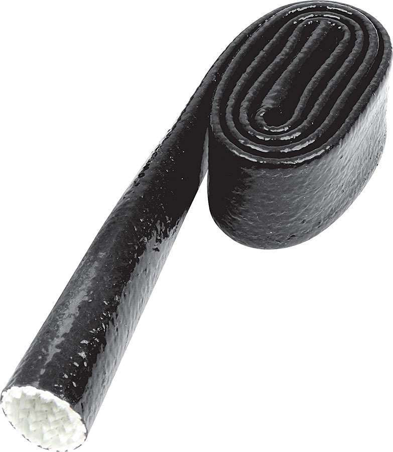 Allstar Performance Heat Sleeve 1in x 3ft Black ALL34296