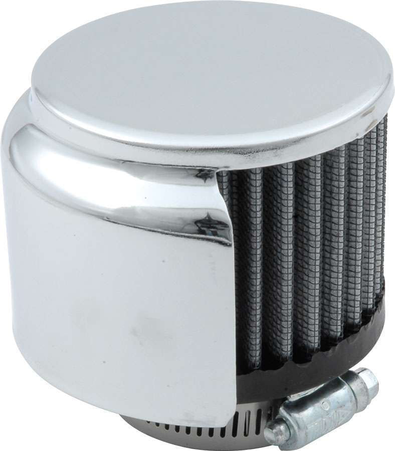 Allstar Performance Valve Cover Breather with Shield 1-1/2in ALL36203