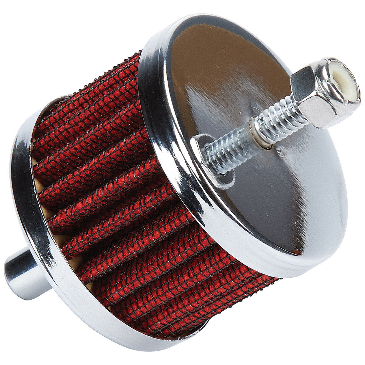Allstar Performance Breather Element 3/8in With Mounting Stud ALL36216