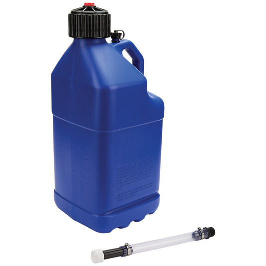 Allstar Performance Utility Jug 5 Gallon Square Blue ALL40122