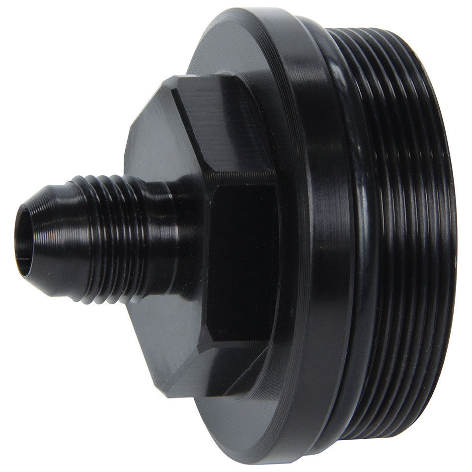 Allstar Performance Fuel Filter End Cap -6 AN ALL40223