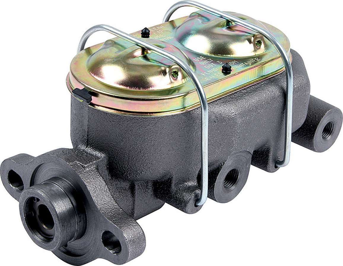 Allstar Performance Master Cylinder 1in Bore 1/2in/9/16in Ports Cast ALL41062