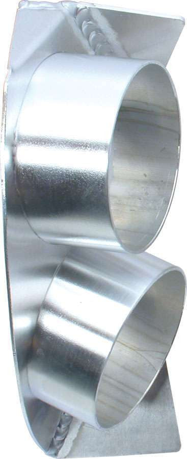 Allstar Performance Spindle Duct RH Dual ALL42113