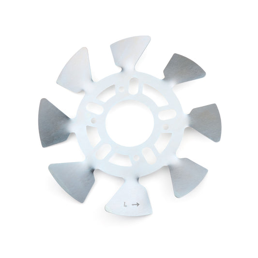 Allstar Performance Steel Brake Cooling Fan 5X5 LH ALL42170